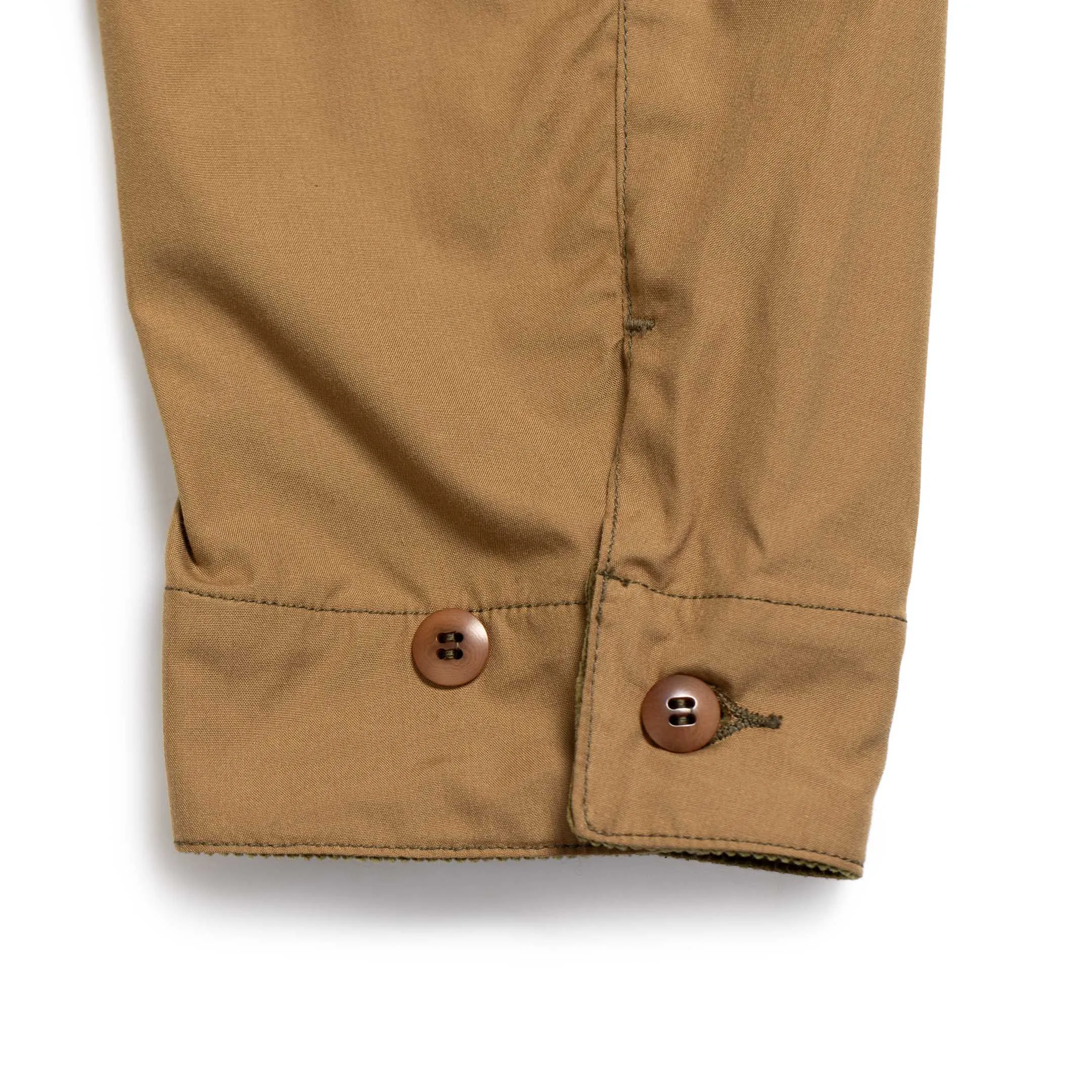 Warehouse & Co Lot. 2202 1930's Water proof Hunting Jacket Beige