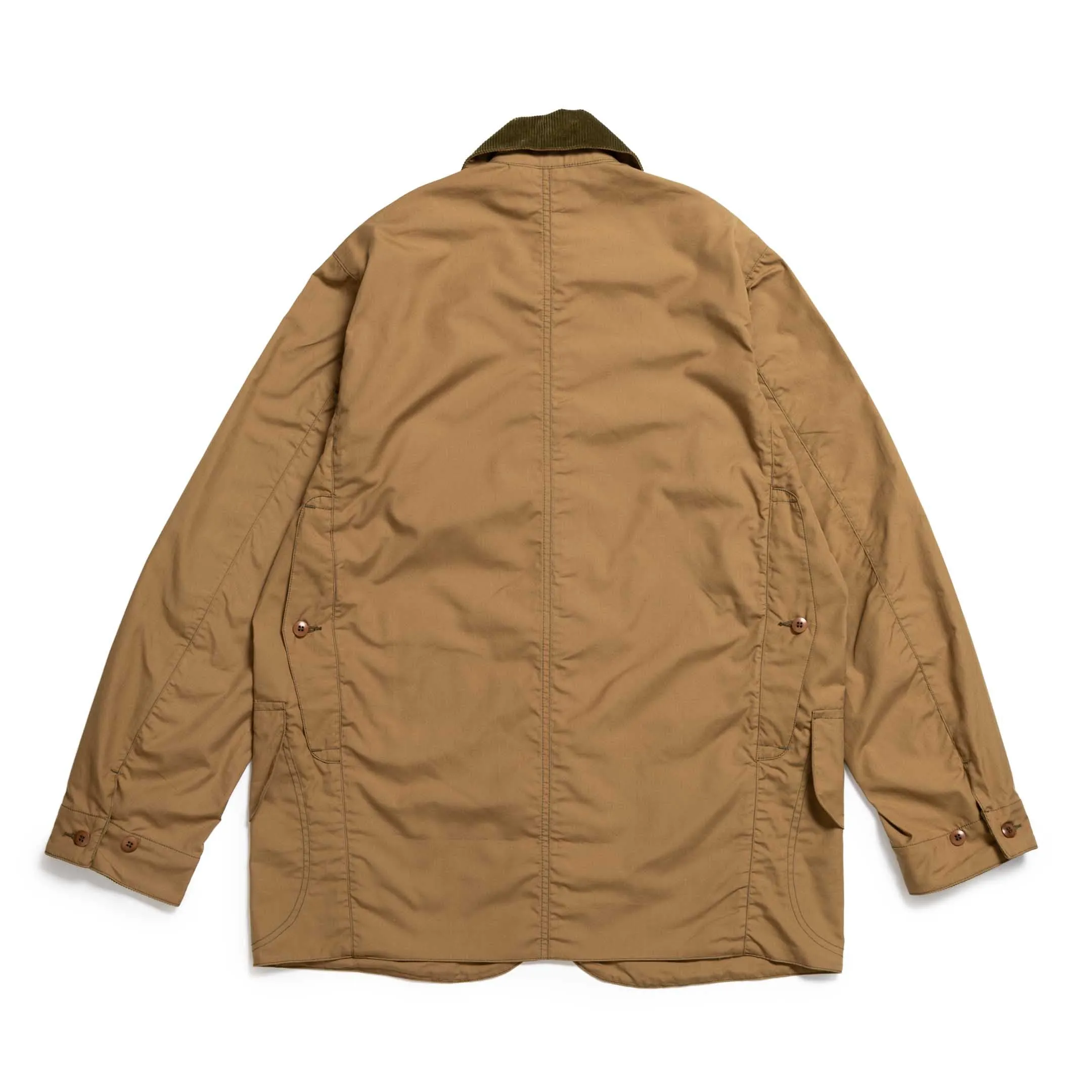 Warehouse & Co Lot. 2202 1930's Water proof Hunting Jacket Beige