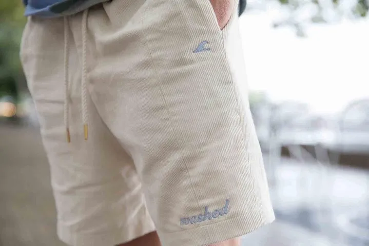 Washed Apparel 1950 Waverunners