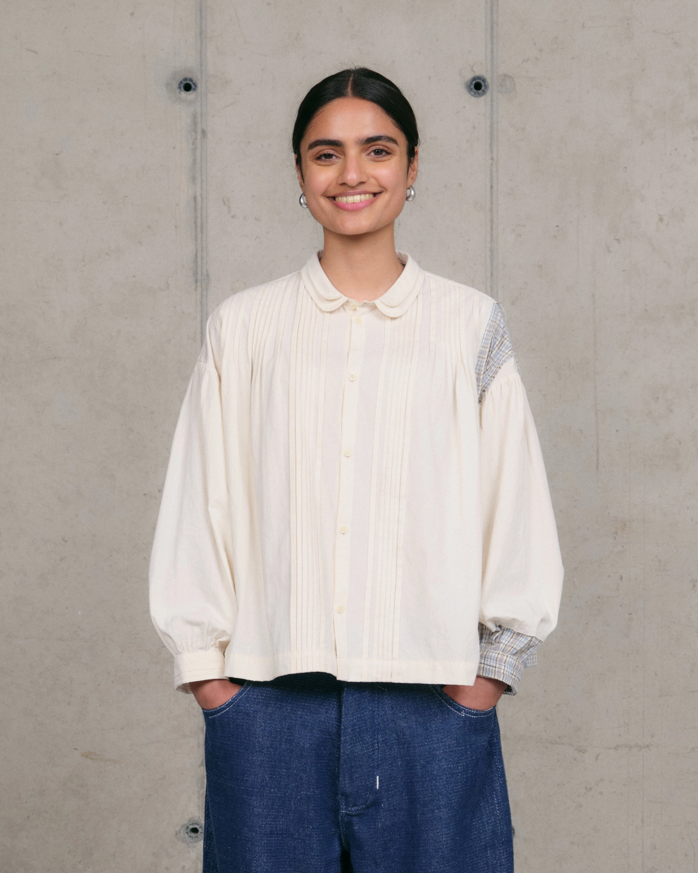 Still Shirt - Precious Patchwork Seasonal Style