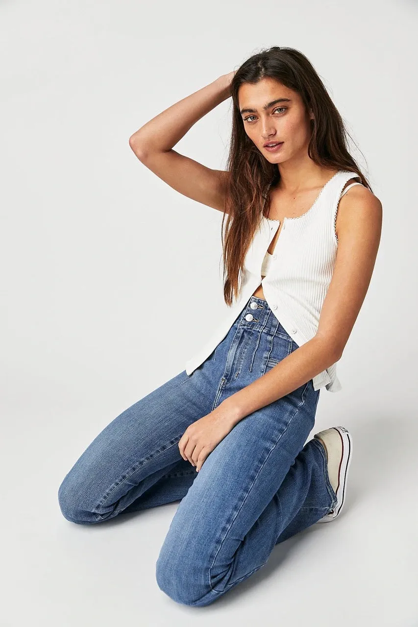 We The Free Jayde Flare Jeans