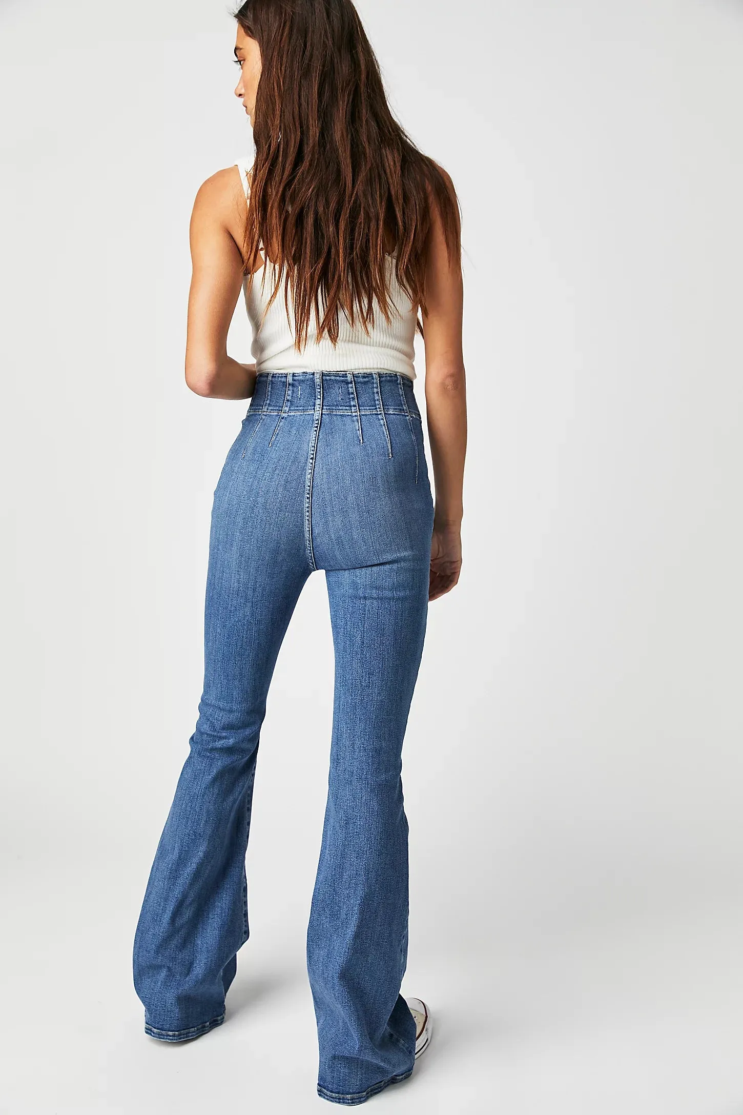 We The Free Jayde Flare Jeans