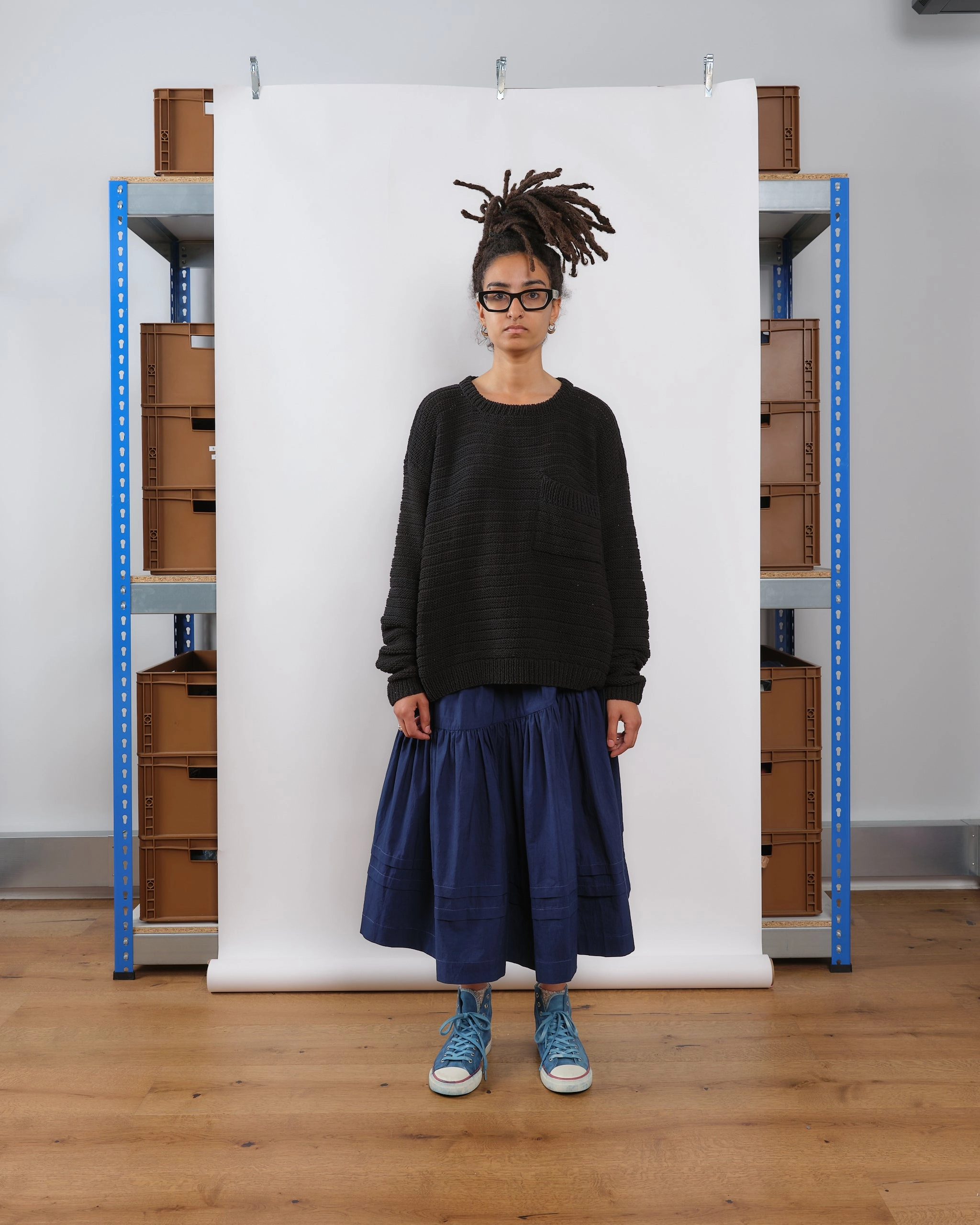 Furrow Jumper - R.T.S. CO-80 Easy Pretty Weekend Favorite