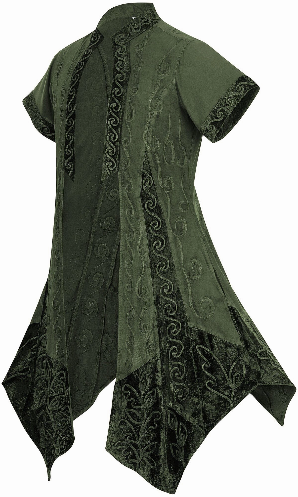 Lucien Limited Edition Moss Green SweatGuard Lining