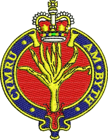 Welsh Guards Sweatshirt