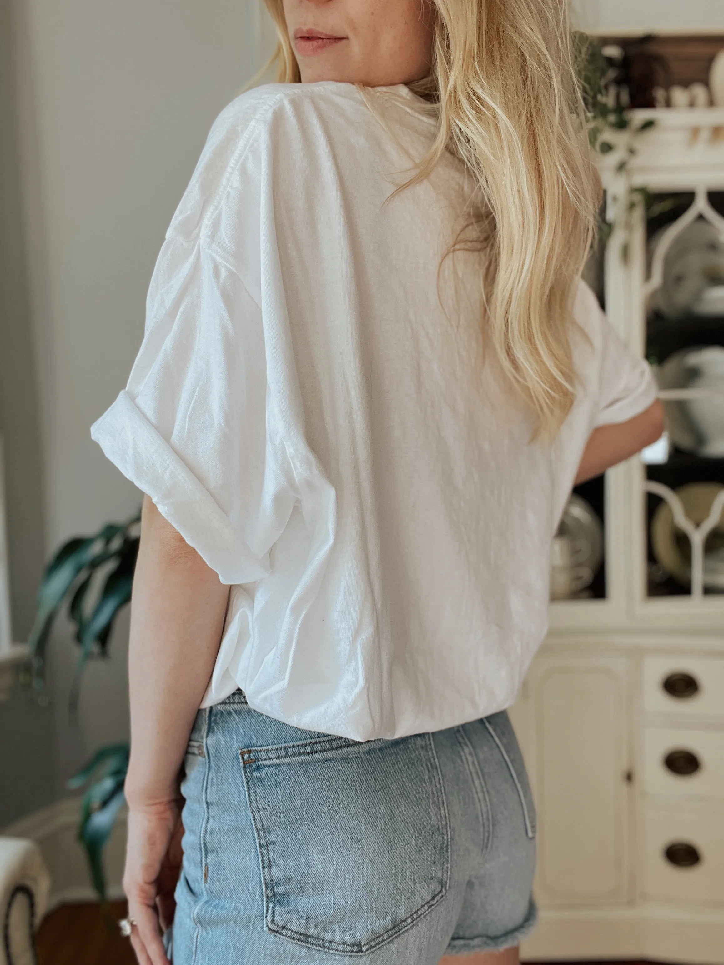 Western Aesthetic Cowboy Coffee Tee