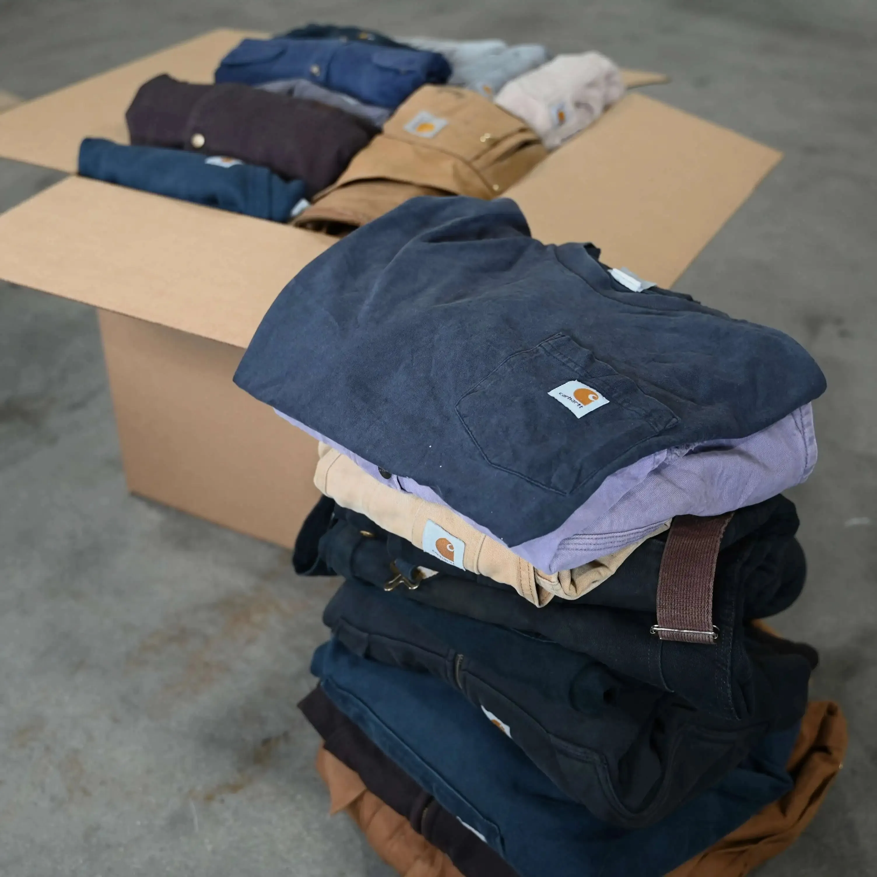 Wholesale Carhartt by the LB