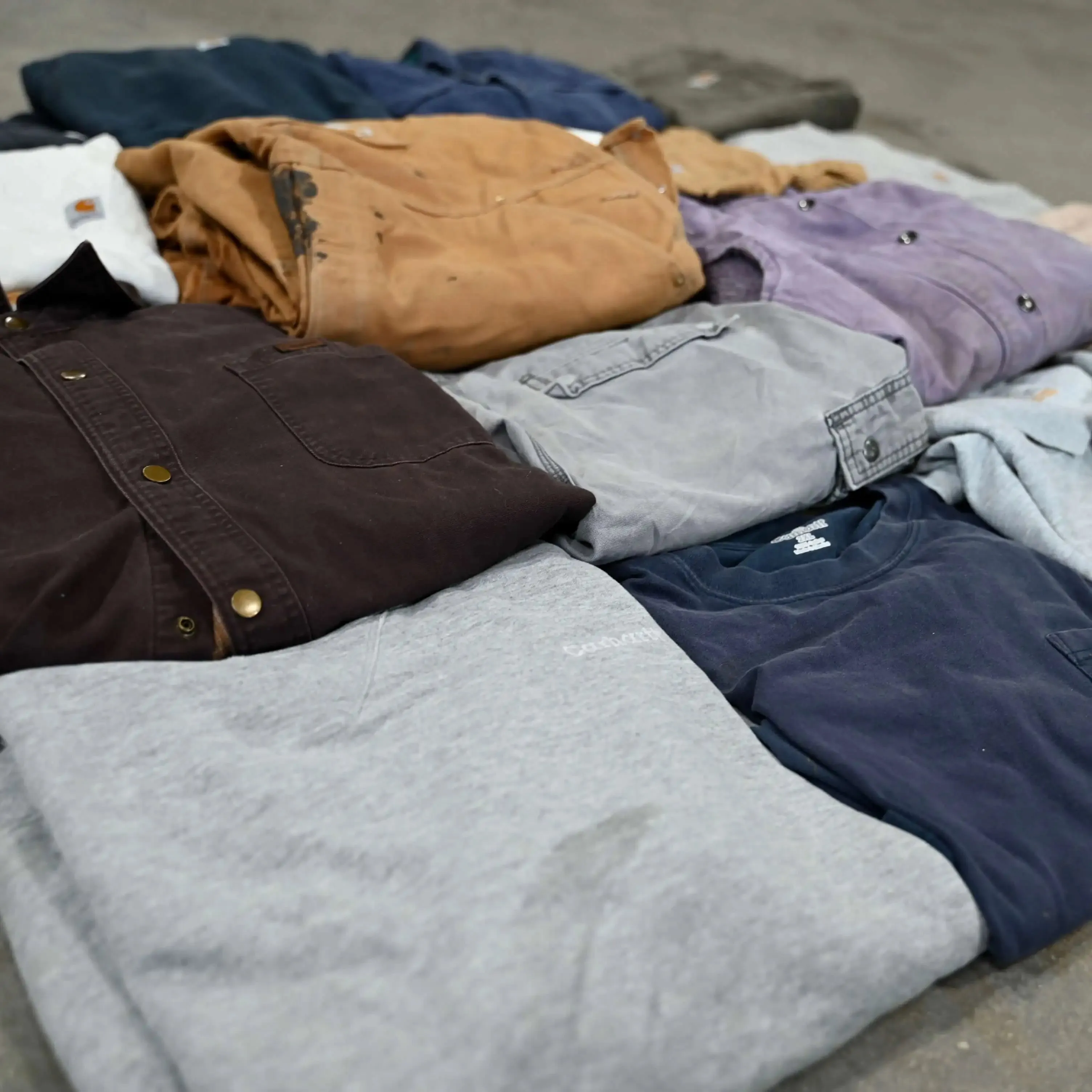 Wholesale Carhartt by the LB