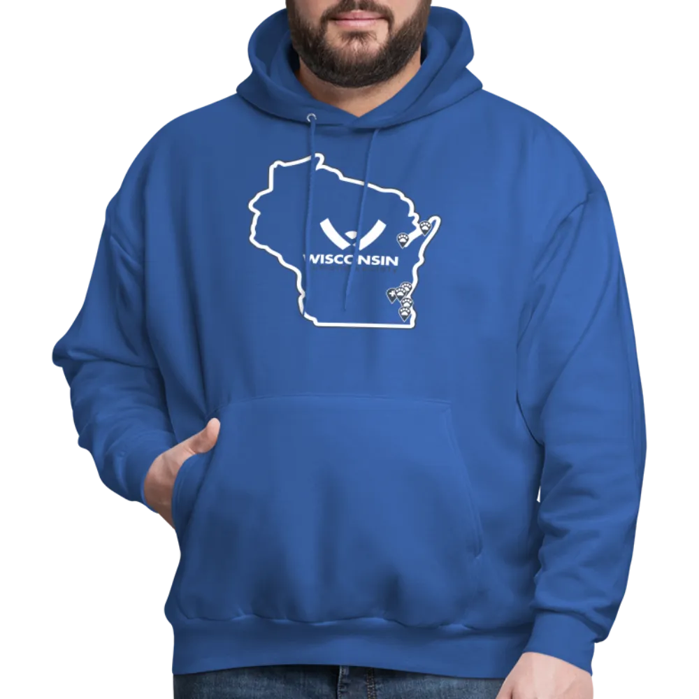 WHS State Logo Hoodie