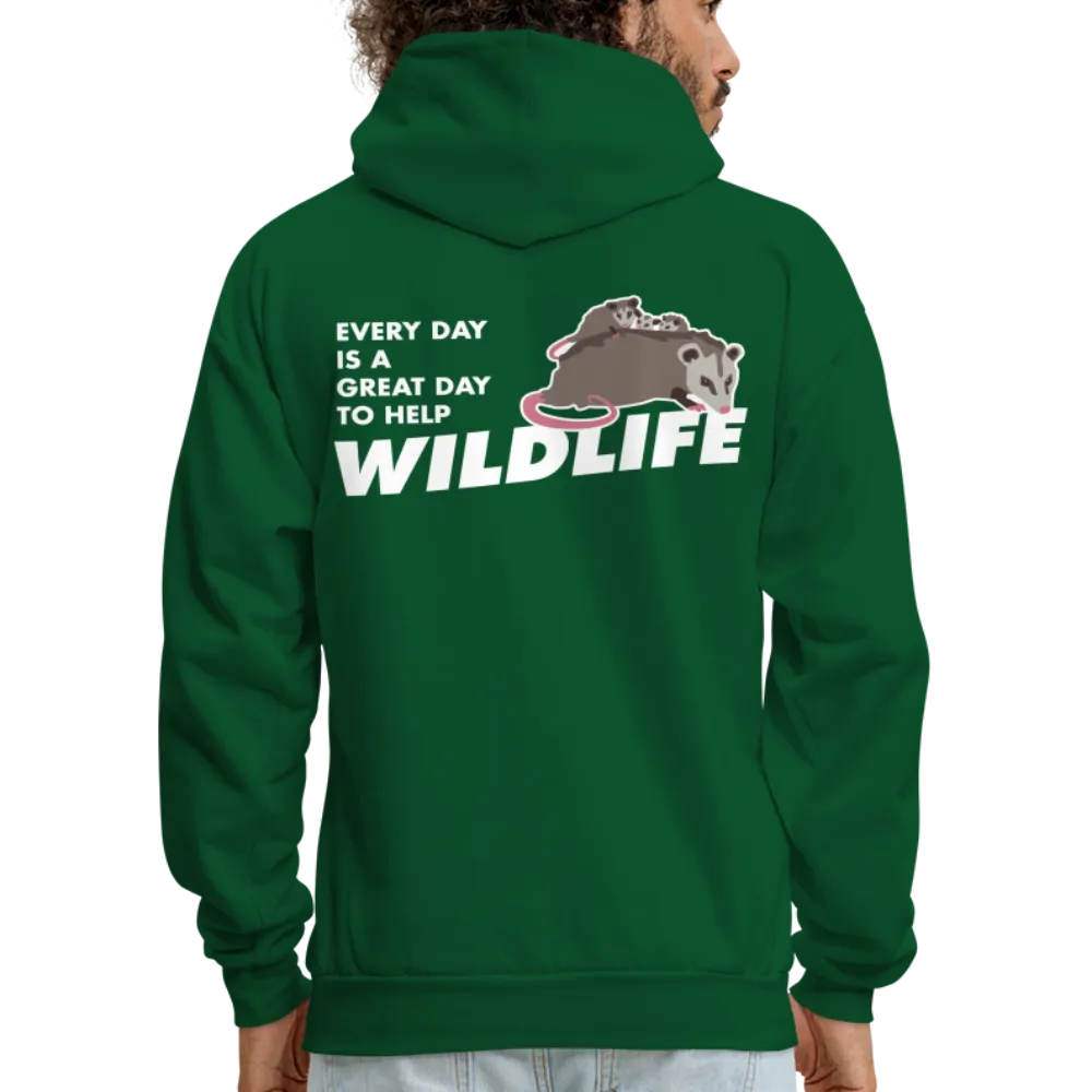 WHS Wildlife Hoodie
