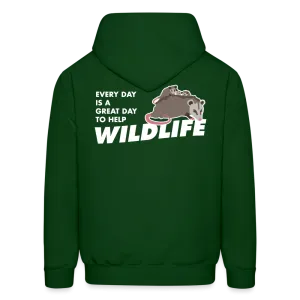 WHS Wildlife Hoodie