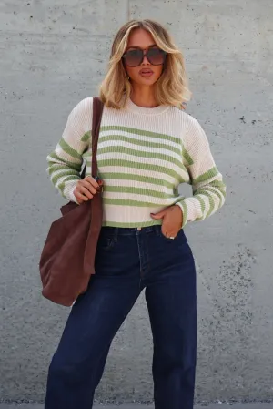 Warm Flex Feels Electric Sweater