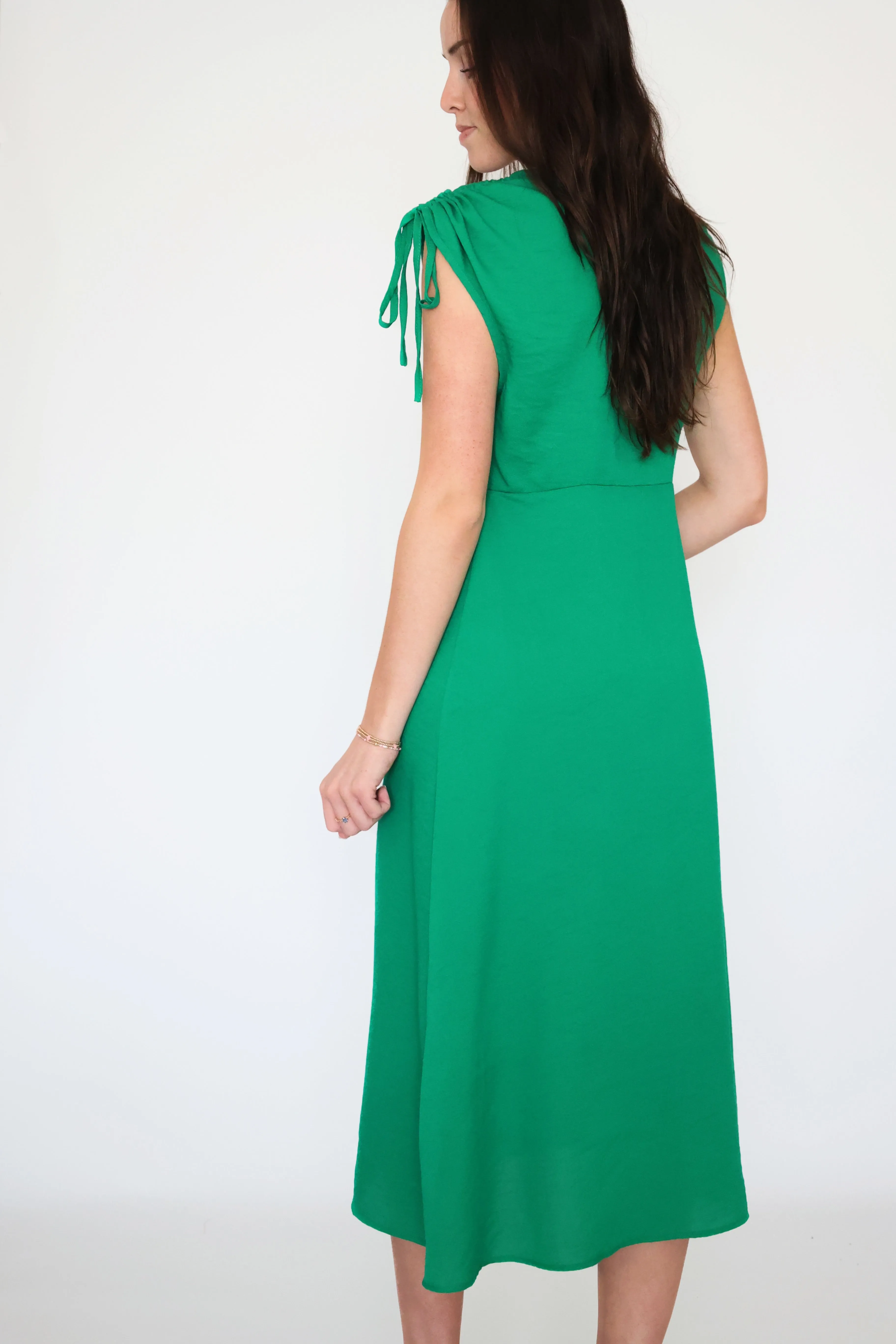 Quick Match High-Fashion Sara Dress (FINAL SALE)