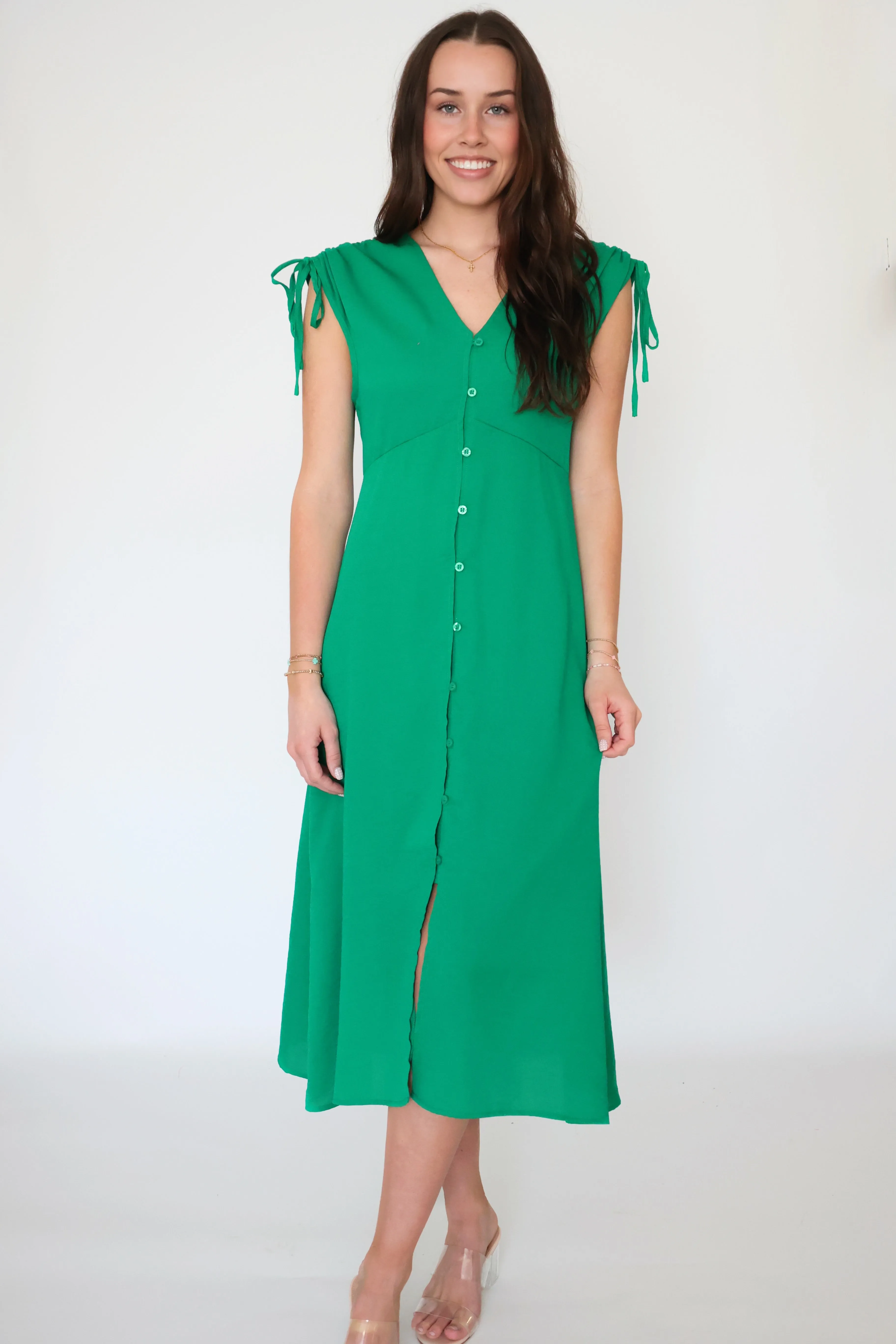 Sara Dress (FINAL SALE) Daily Flex Reversible-Style