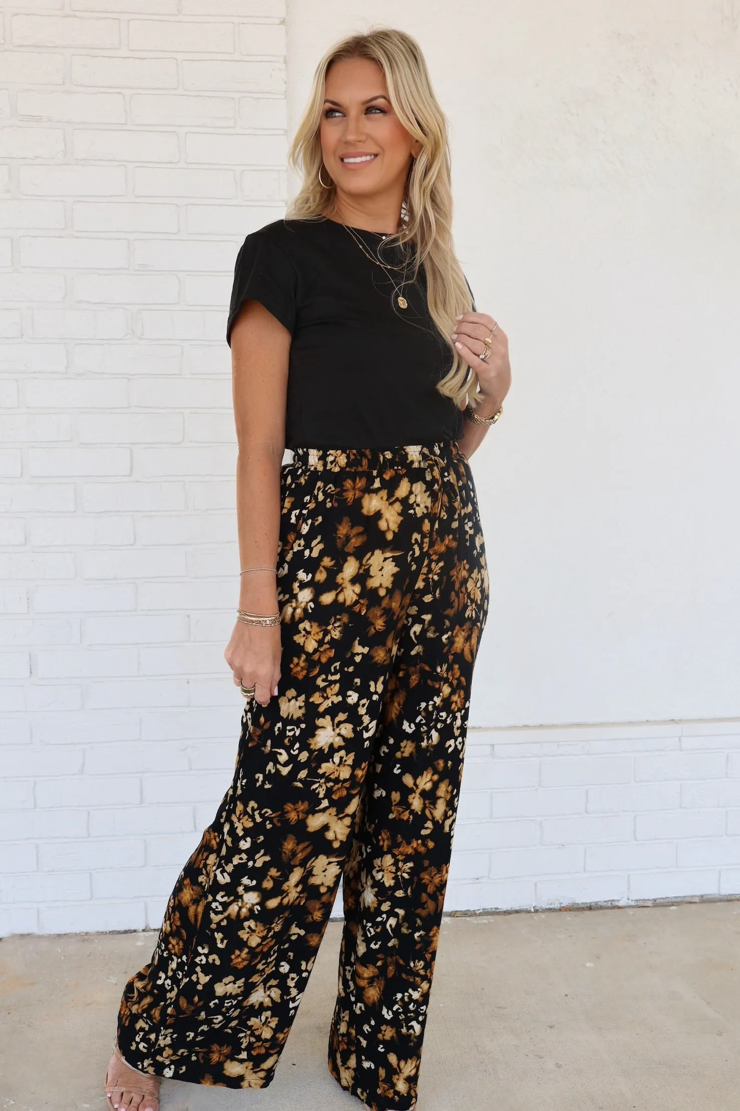 With Ease Pants Seam-Free Essential Fit