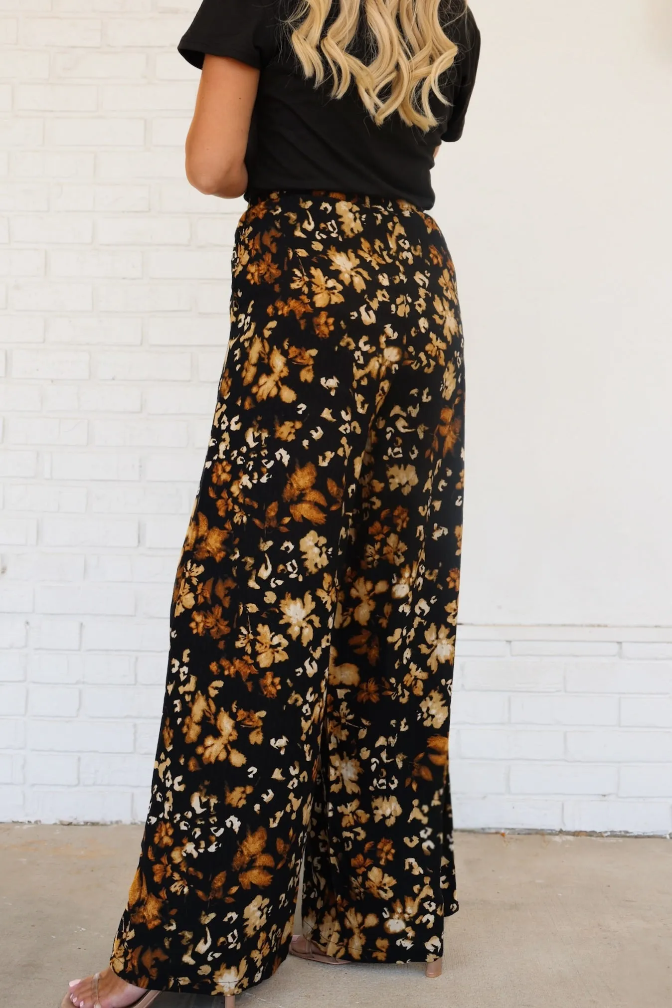 With Ease Pants Comfortable Look Fashionable Waist