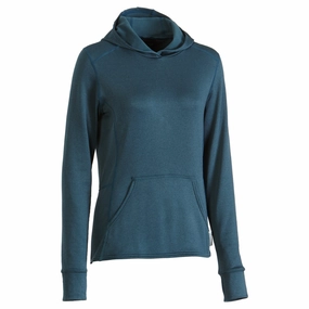 ErgonomicSleeves Ergonomic Shoulder Shape Women's Highwater Hoodie | OUTLET
