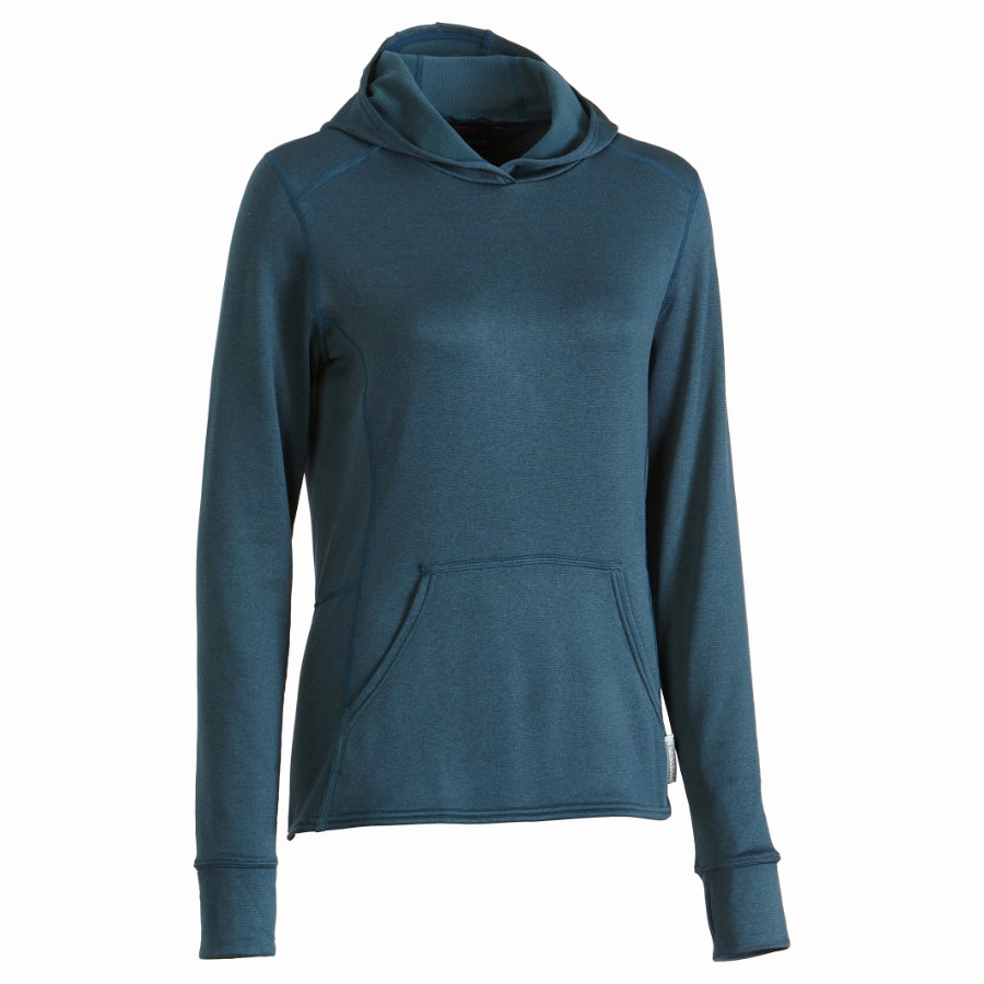 ErgonomicSleeves Ergonomic Shoulder Shape Women's Highwater Hoodie | OUTLET