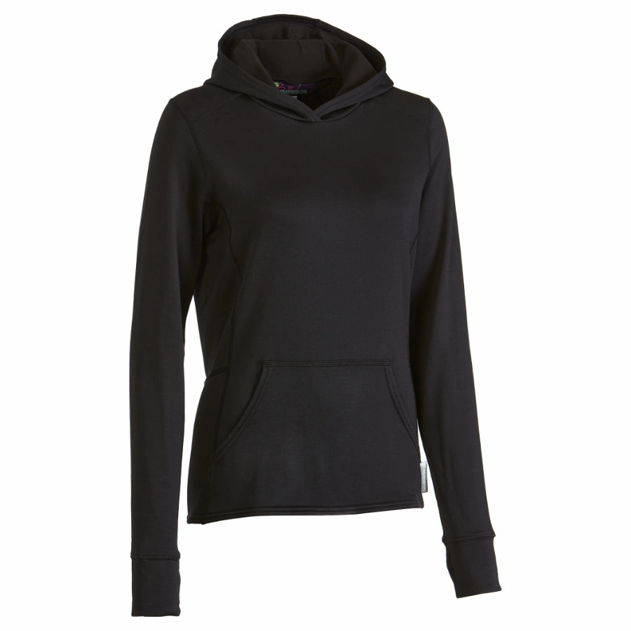 WaffleWeave Women's Highwater Hoodie | OUTLET