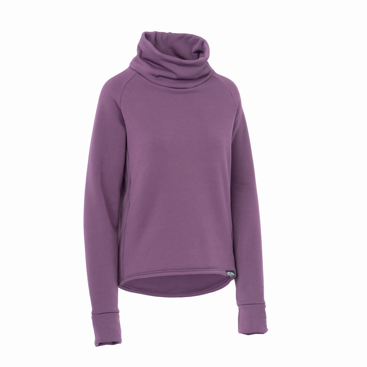 SlubTexture Luxurious Feel Women's Power Stretch? Pullover | OUTLET