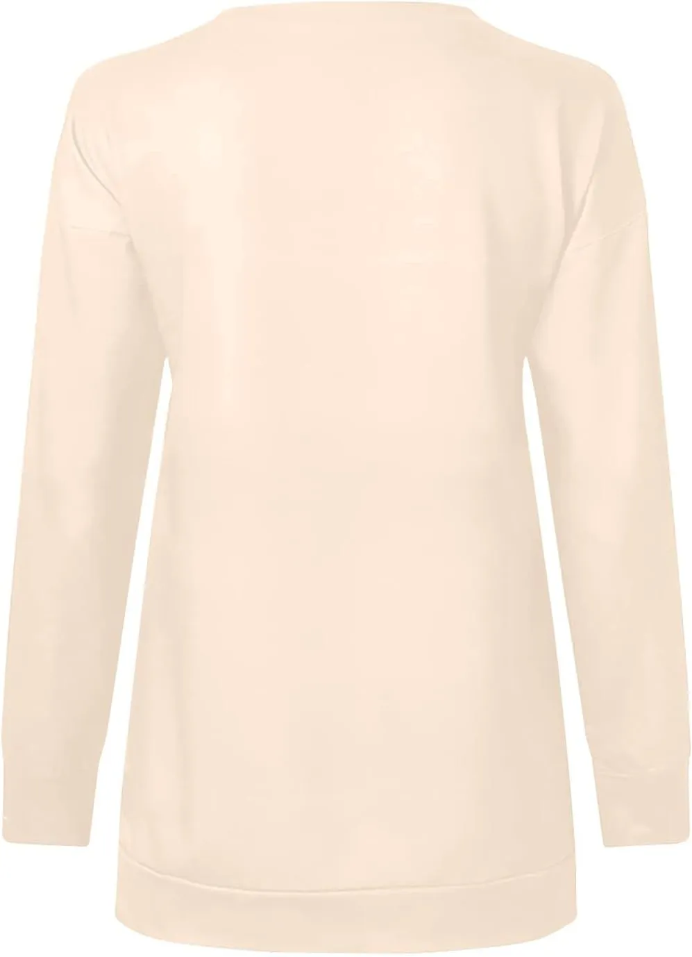 Womens 2024 Fall Oversized Sweatshirts Hoodies Quarter Zip Pullover Lapel Collar Drop Shoulder Pullover Tops
