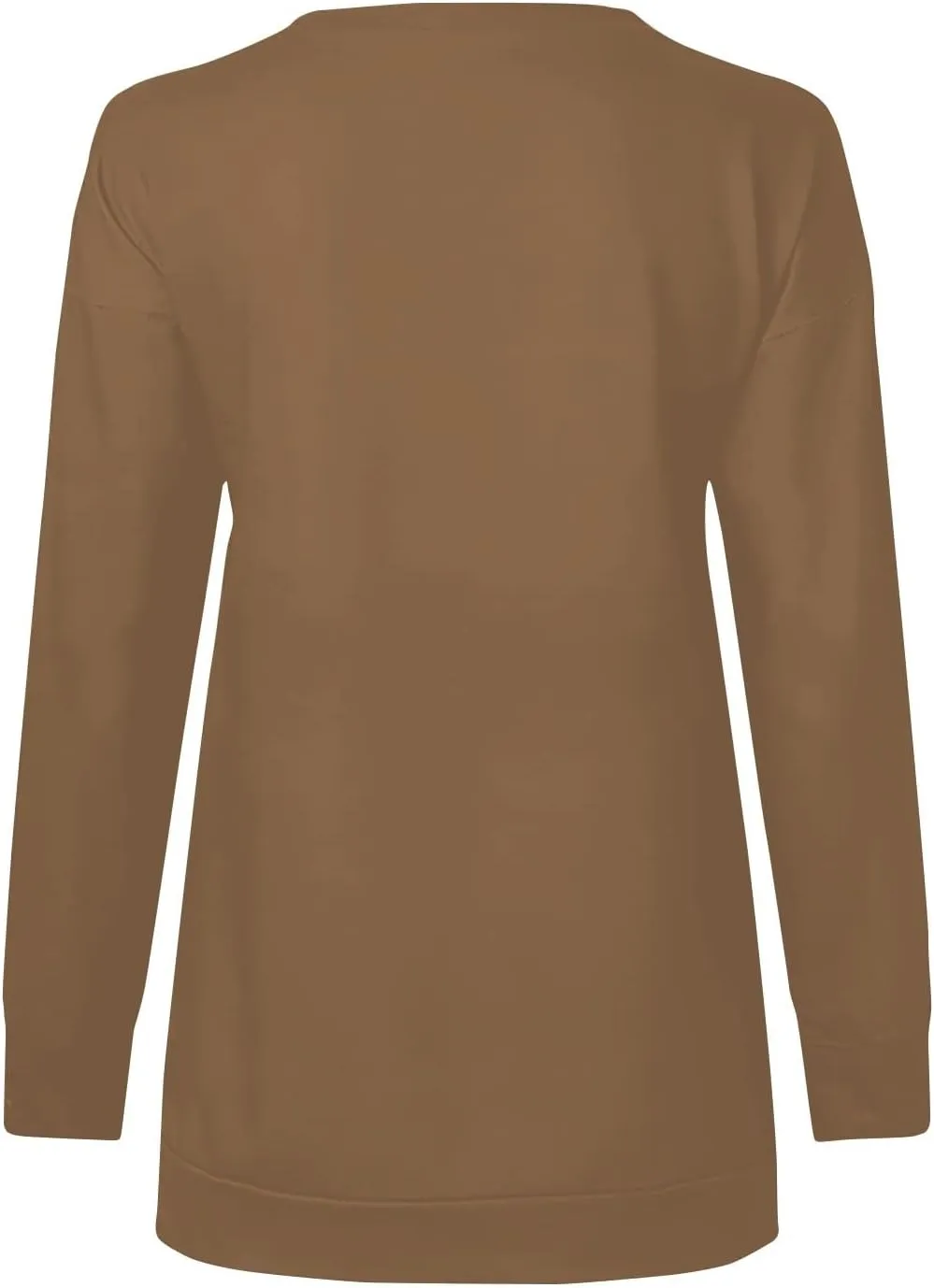 Womens 2024 Fall Oversized Sweatshirts Hoodies Quarter Zip Pullover Lapel Collar Drop Shoulder Pullover Tops
