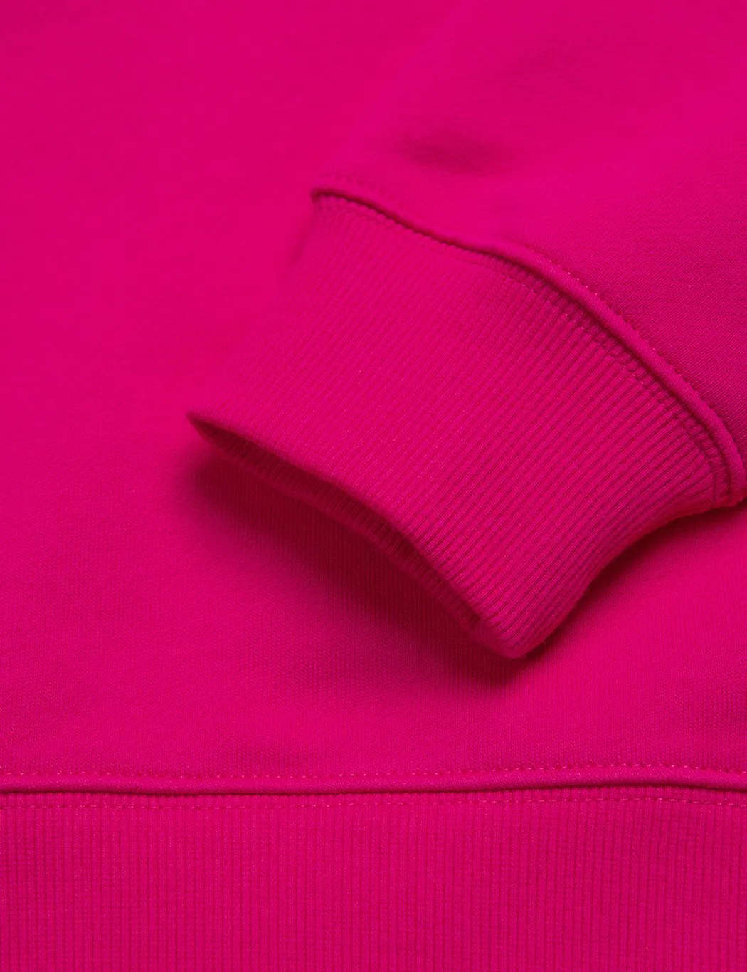 Womens Carhartt-WIP Sweatshirt - Ruby Pink/Black