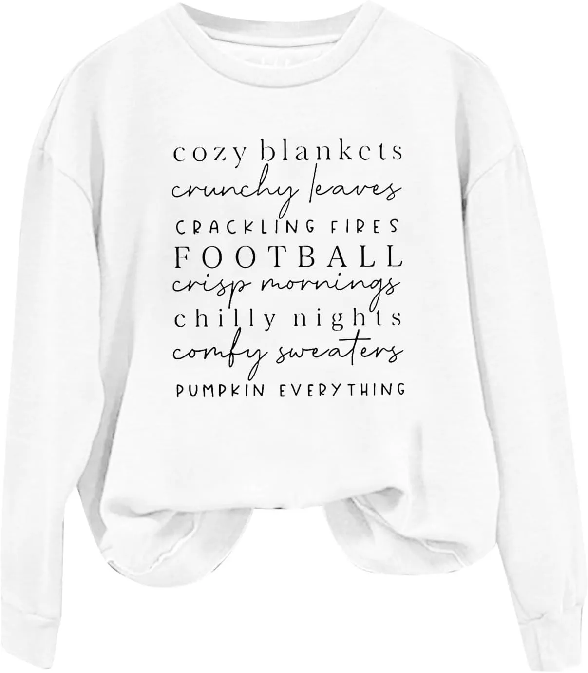Womens Cute Hoodies Long Sleeve Drawstring Sweatshirts Casual Oversized Sweatshirt Fashion Cropped Pullover Tops