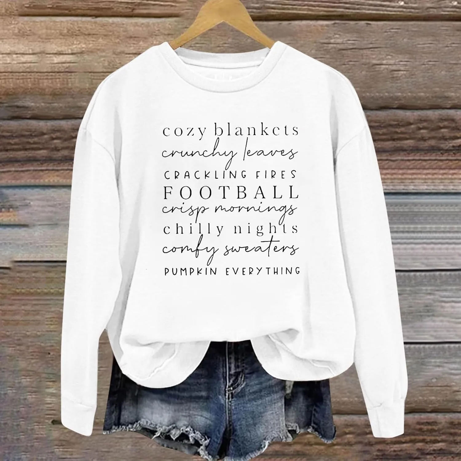 Womens Cute Hoodies Long Sleeve Drawstring Sweatshirts Casual Oversized Sweatshirt Fashion Cropped Pullover Tops