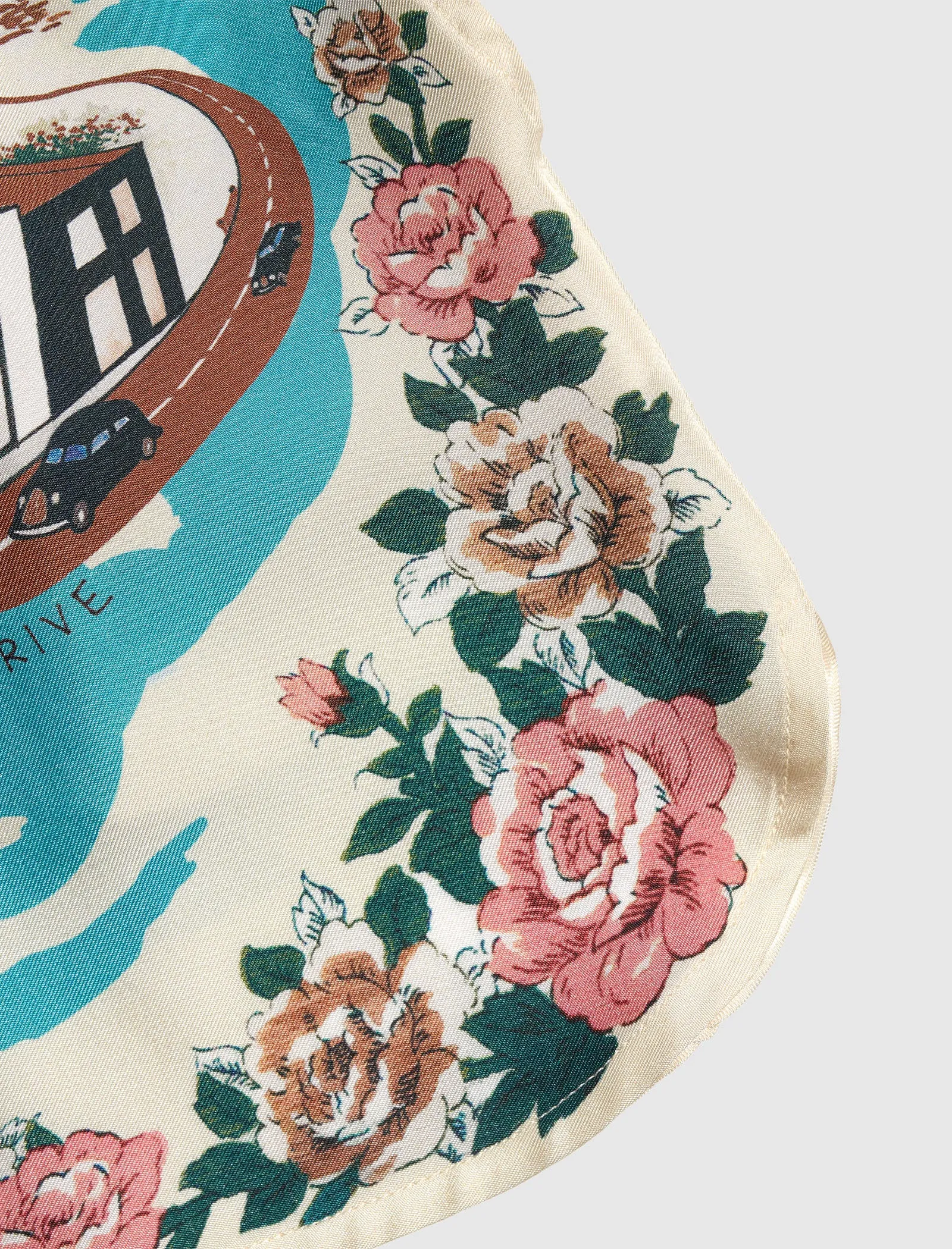 WOMEN'S HAWAIIAN PJ SHORTS