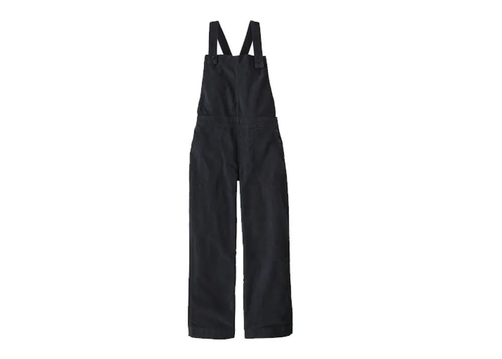 Women's Stand Up® Cropped Corduroy Overalls
