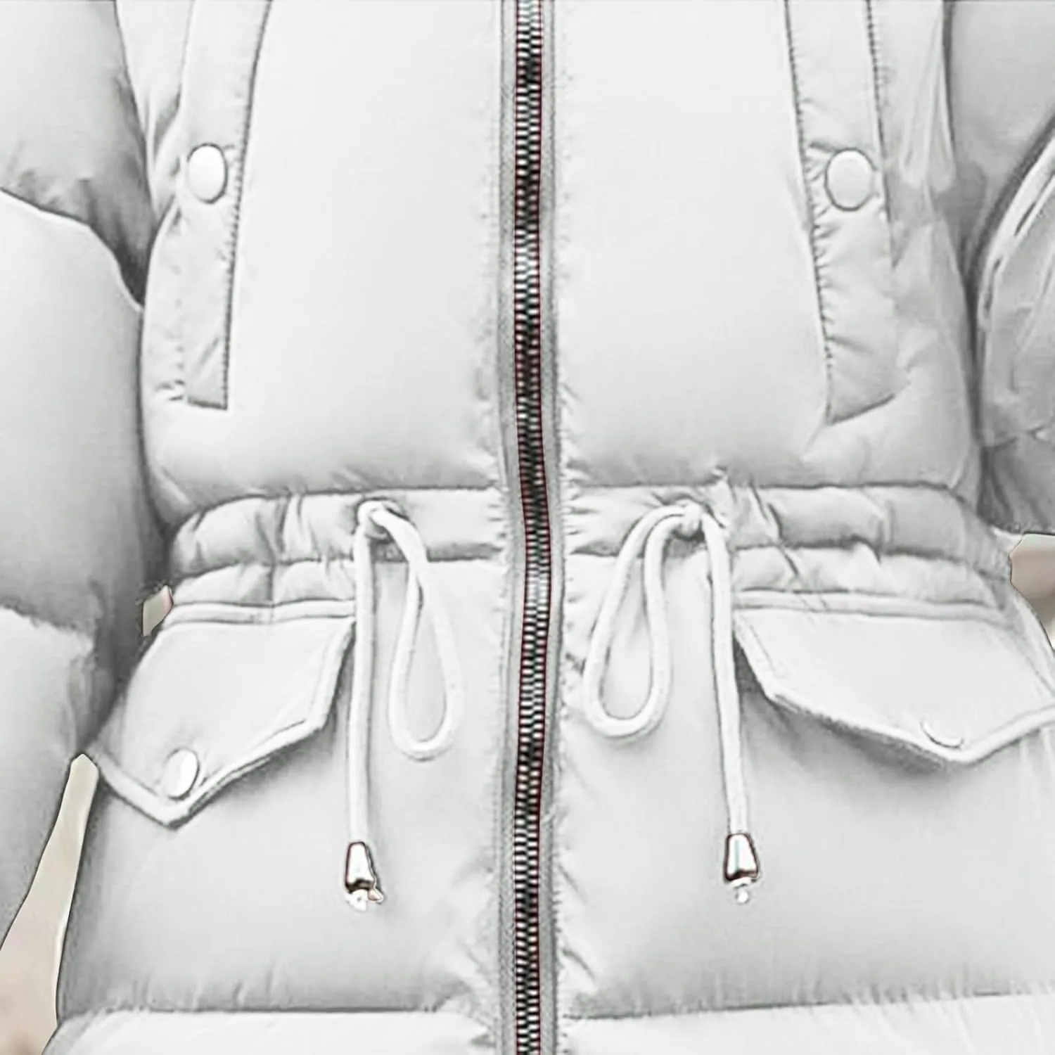 Women's Warm Winter Coats Oversized Shearling Fleece Fleece Jackets Outerwear Windproof Windbreaker Hooded Coats