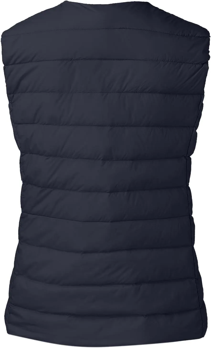 Womens Winter Vest Puffer Down Vests Warm Sleeveless Winter 2023 Lightweight Coat Button Down Jackets Outerwear Coats