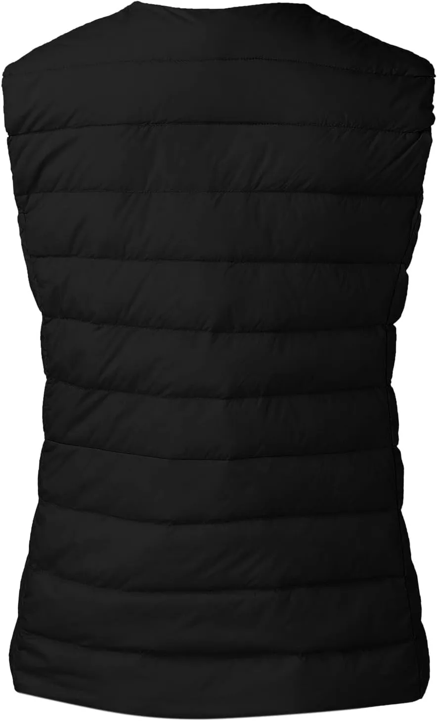 Womens Winter Vest Puffer Down Vests Warm Sleeveless Winter 2023 Lightweight Coat Button Down Jackets Outerwear Coats