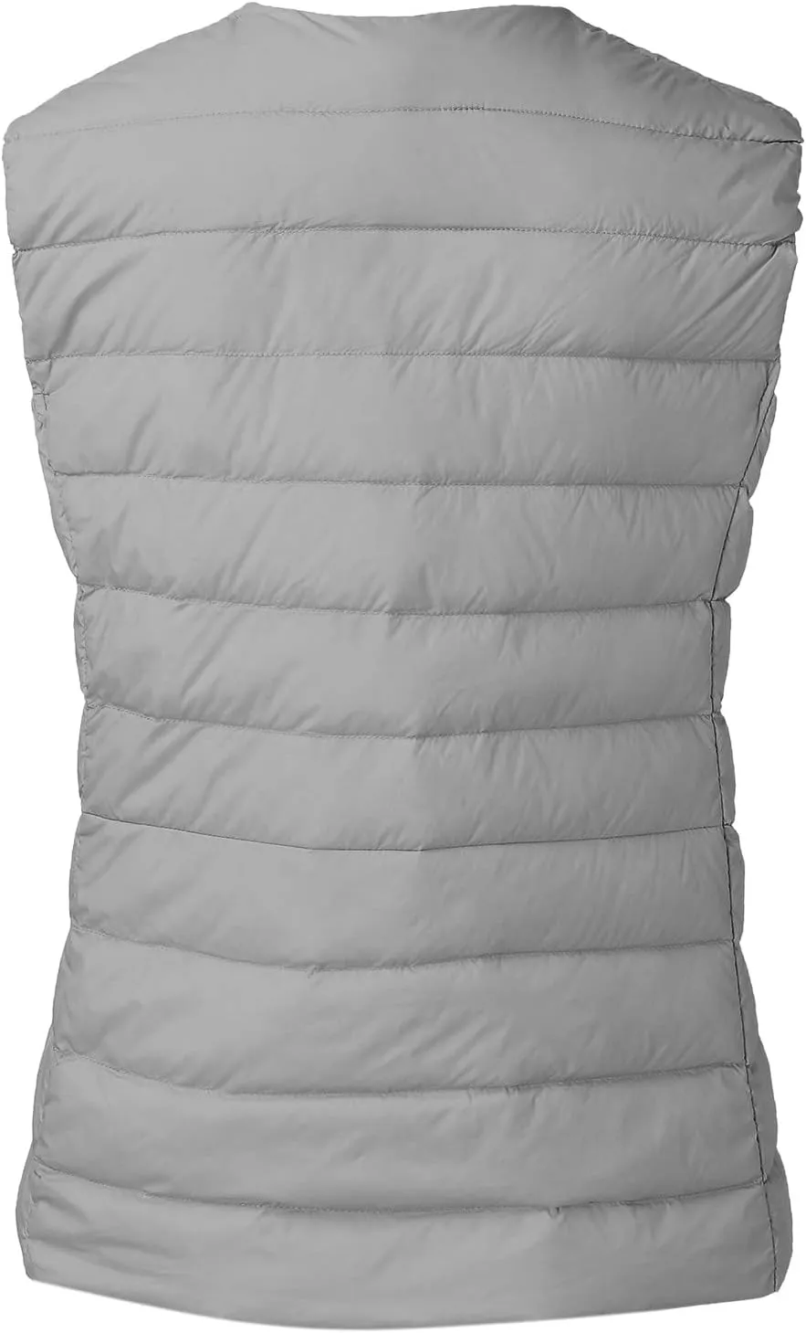 Womens Winter Vest Puffer Down Vests Warm Sleeveless Winter 2023 Lightweight Coat Button Down Jackets Outerwear Coats