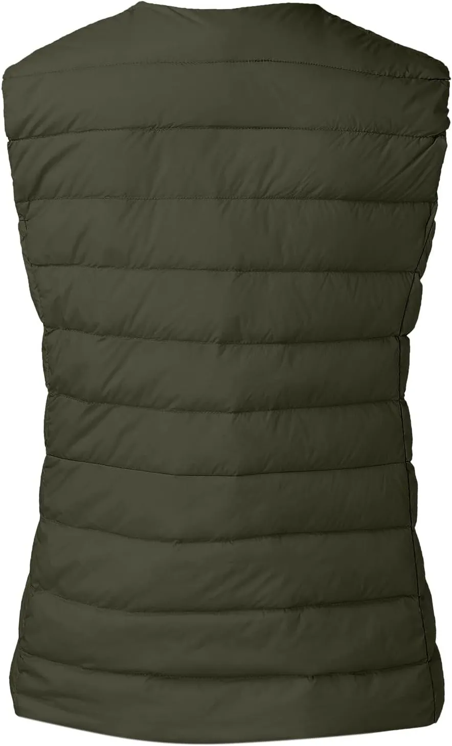 Womens Winter Vest Puffer Down Vests Warm Sleeveless Winter 2023 Lightweight Coat Button Down Jackets Outerwear Coats