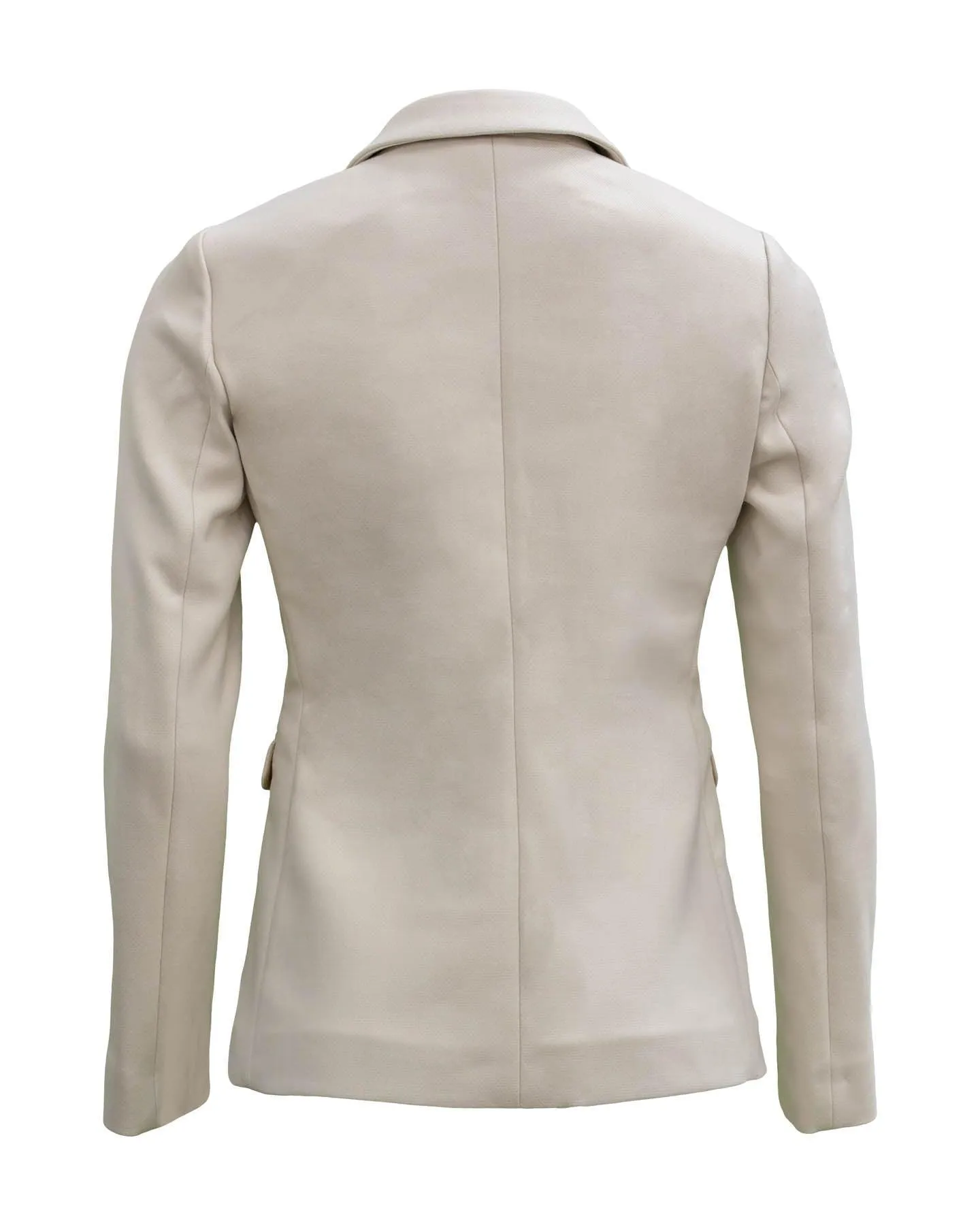 Wool Blend Jacket