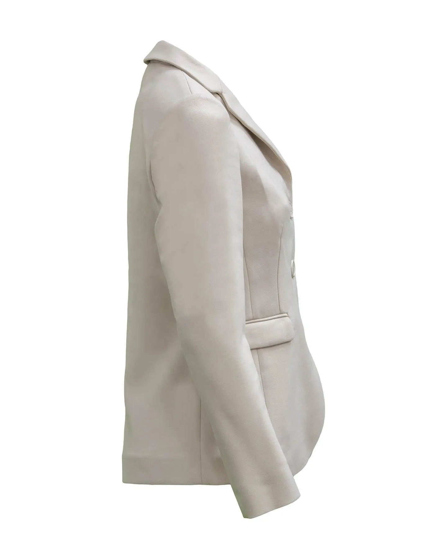 Wool Blend Jacket