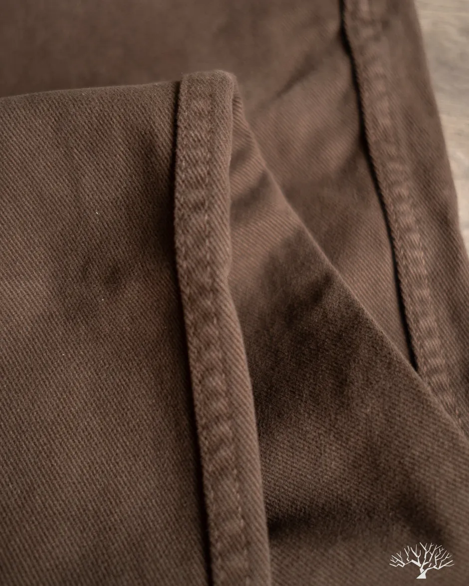 Work Pant - Umber Twill