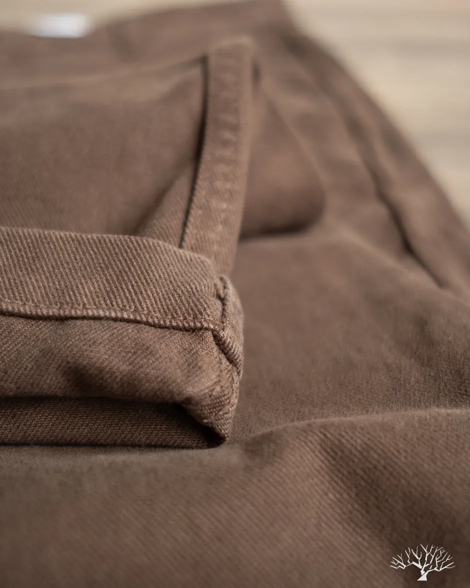 Work Pant - Umber Twill