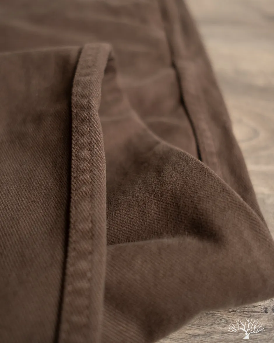 Work Pant - Umber Twill