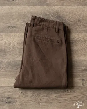 Work Pant - Umber Twill
