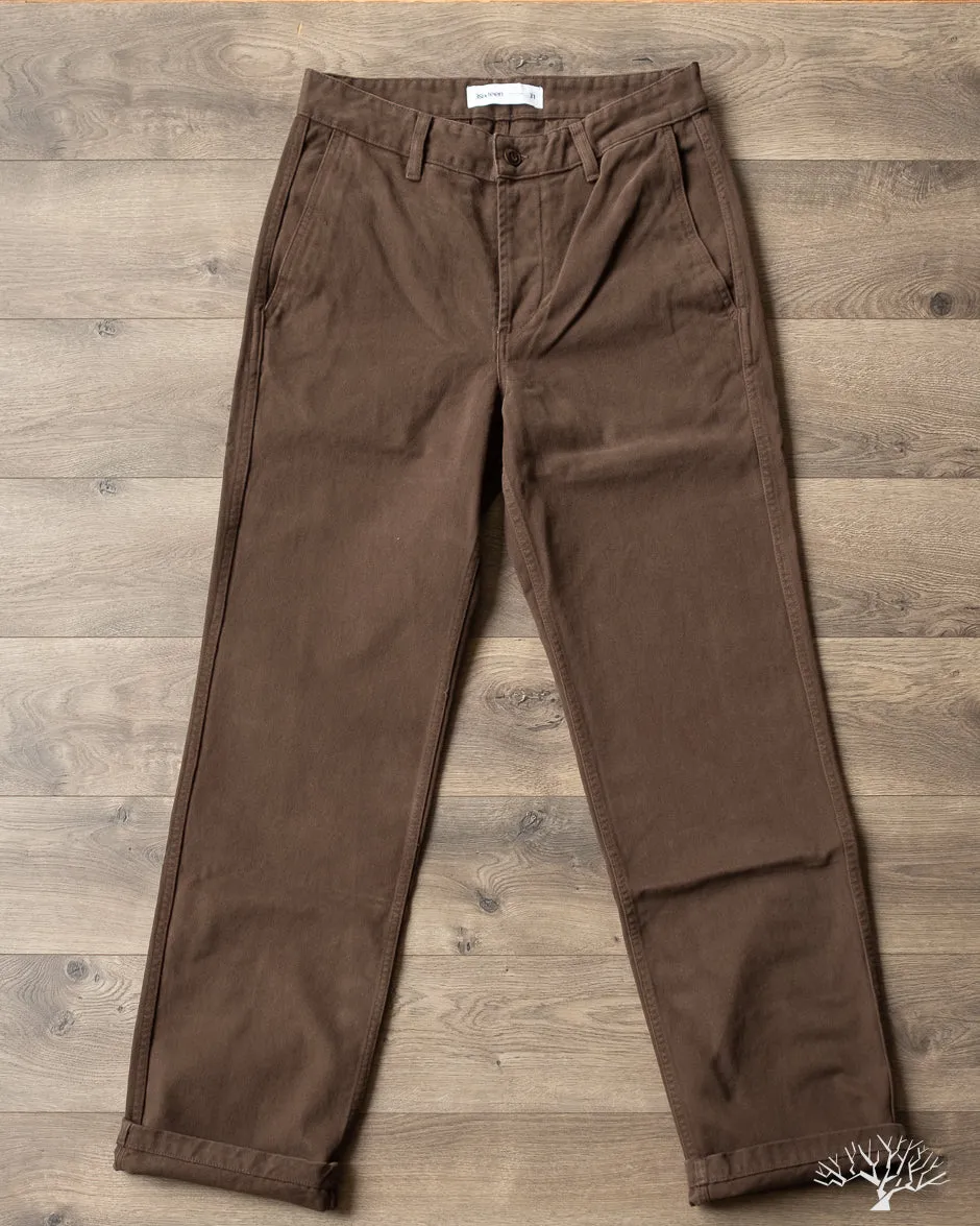 Work Pant - Umber Twill
