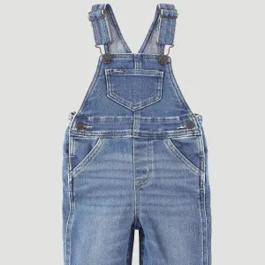 Wrangler Baby & Toddler Girl's Denim Overalls in Myra