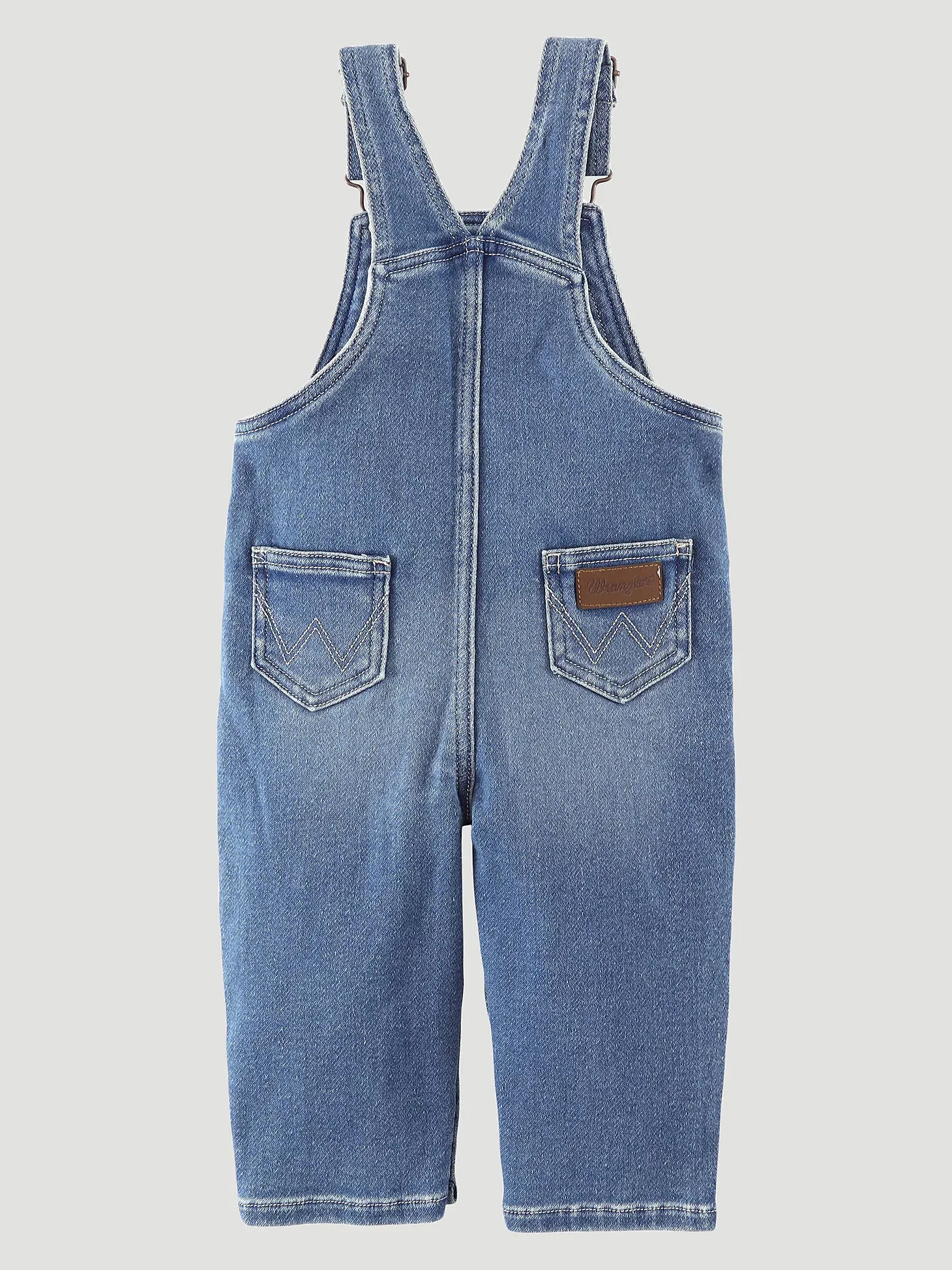 Wrangler Baby & Toddler Girl's Denim Overalls in Myra