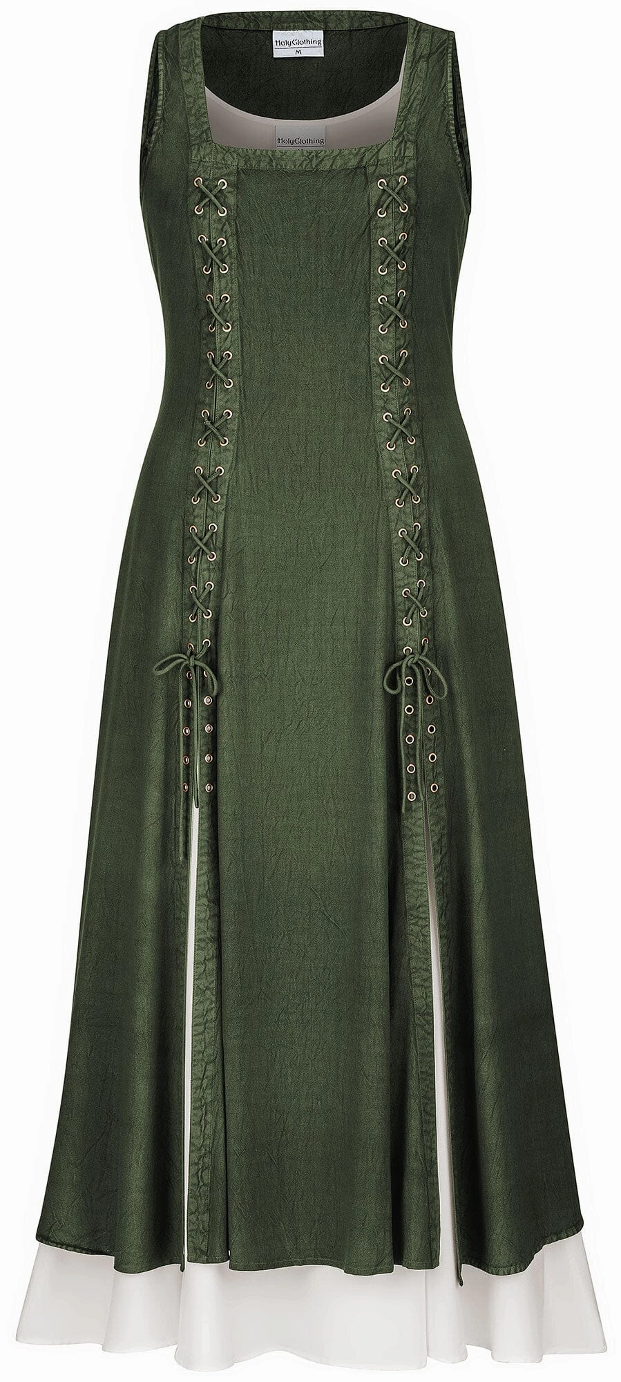 Casual Style Wear Amelia Maxi Set Limited Edition Moss Green