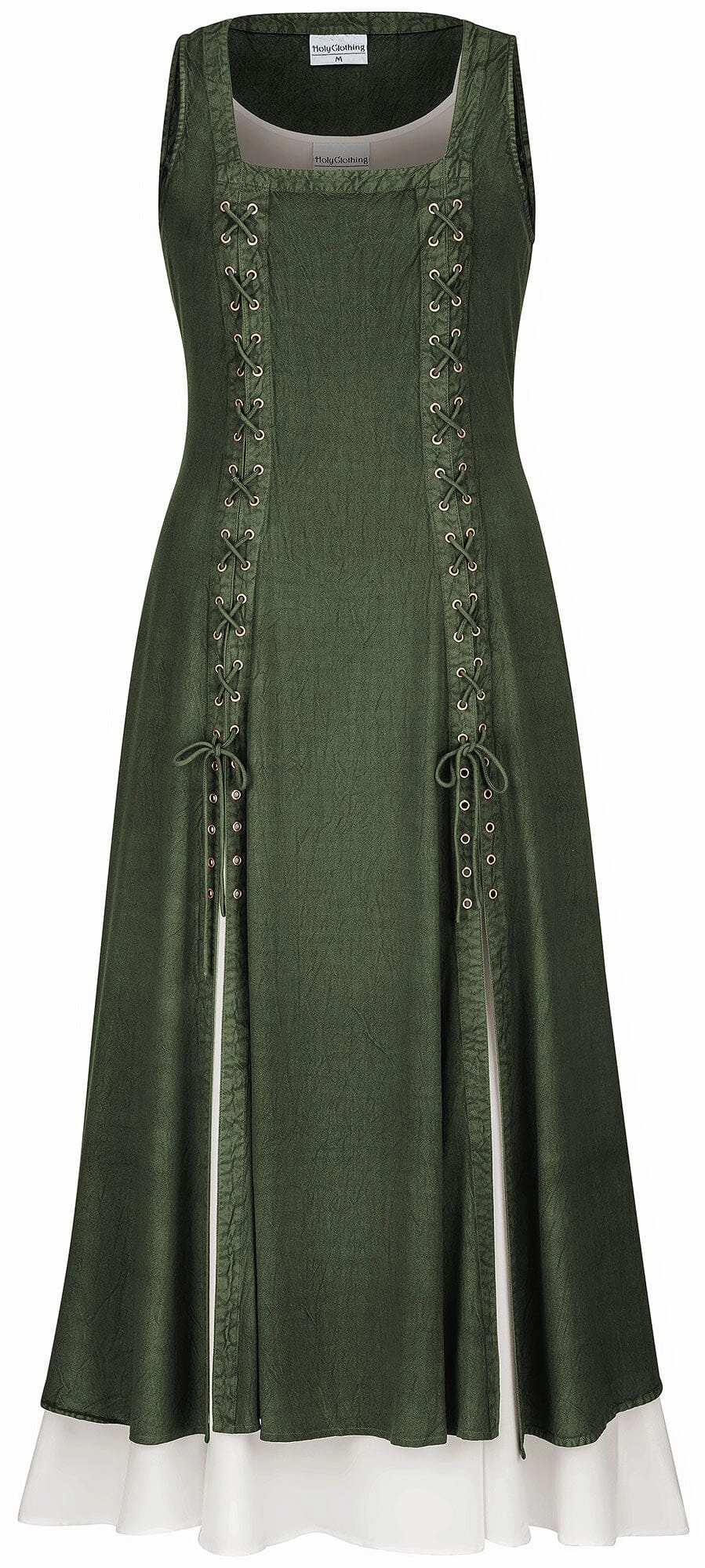 Amelia Maxi Set Limited Edition Moss Green Lounge Vibes