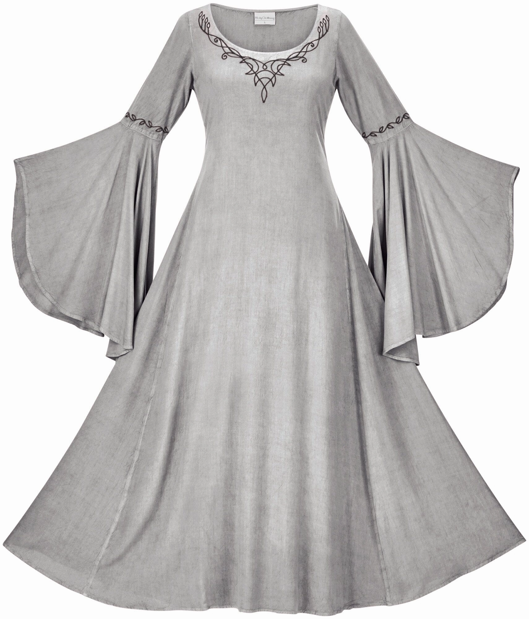 Arianrhod Maxi Limited Edition Colors Layered Fabric