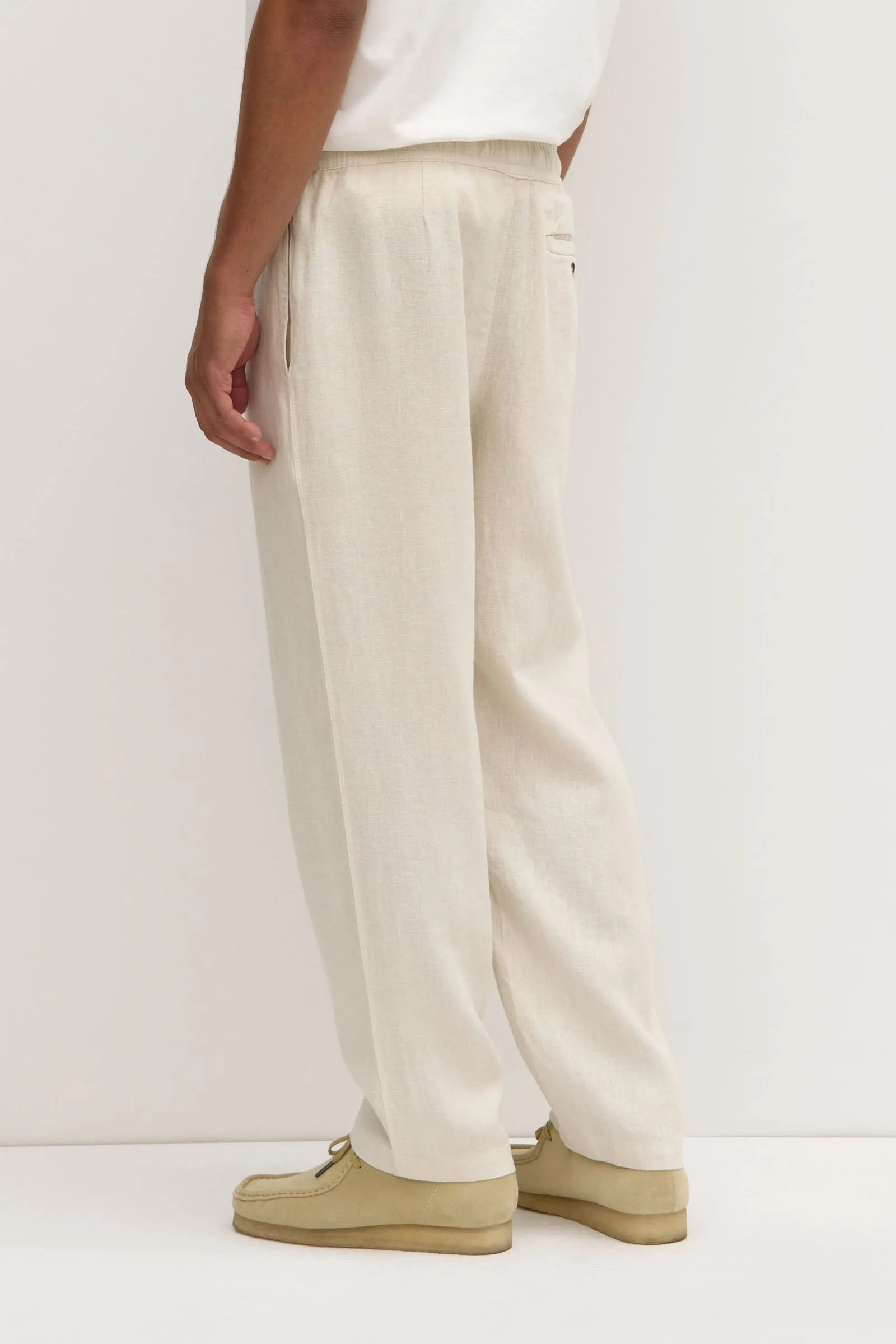 Tide Linen Pant Outdoor Apparel