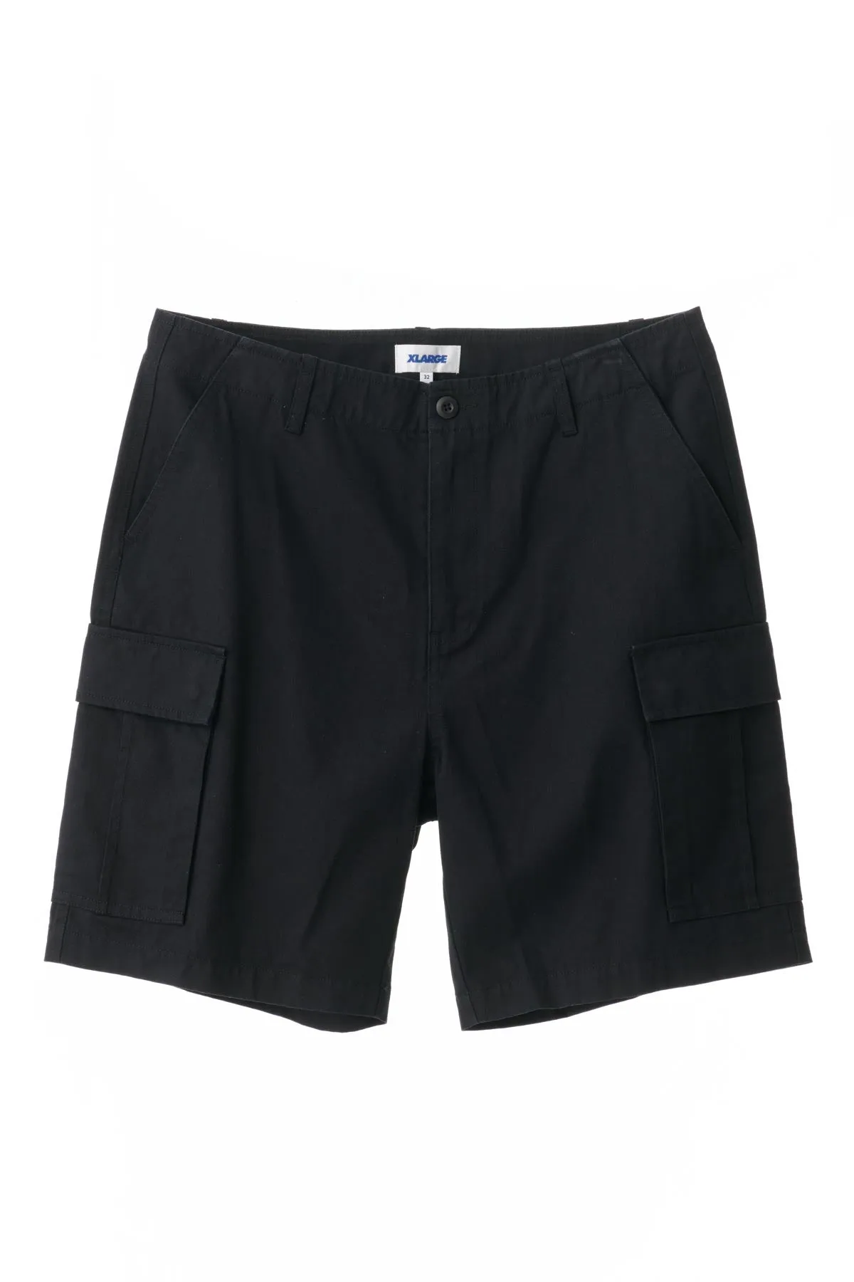 X Large 91 Cargo Short Black
